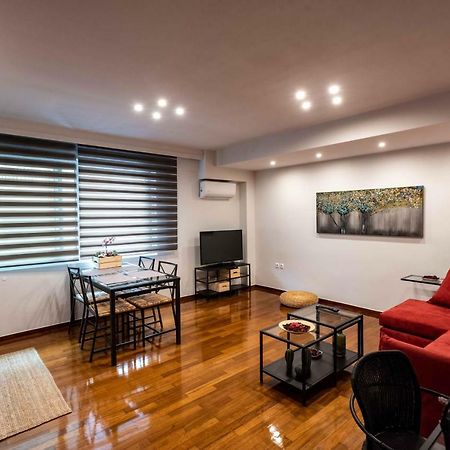 Acropolis Koukaki Newly Renovated 55Sq.M Apartment Atenas Exterior foto